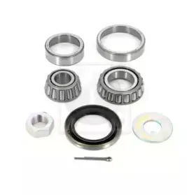 Комплект подшипника ступицы колеса NPS купить