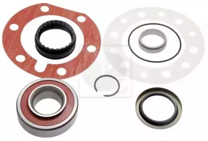 Комплект подшипника ступицы колеса NPS купить