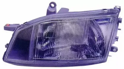 Основная фара NPS купить