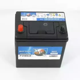 Стартерная аккумуляторная батарея NPS купить