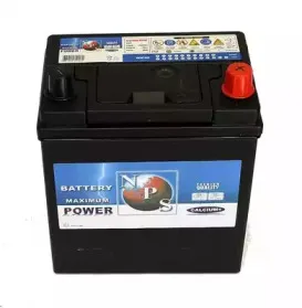 Стартерная аккумуляторная батарея NPS купить