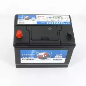 Стартерная аккумуляторная батарея NPS купить