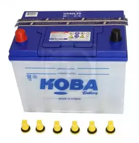 Стартерная аккумуляторная батарея NPS купить