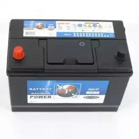 Стартерная аккумуляторная батарея NPS купить