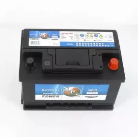 Стартерная аккумуляторная батарея NPS купить