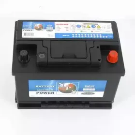 Стартерная аккумуляторная батарея NPS купить