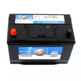 Стартерная аккумуляторная батарея NPS купить