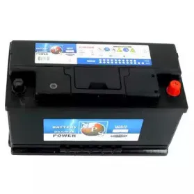 Стартерная аккумуляторная батарея NPS купить