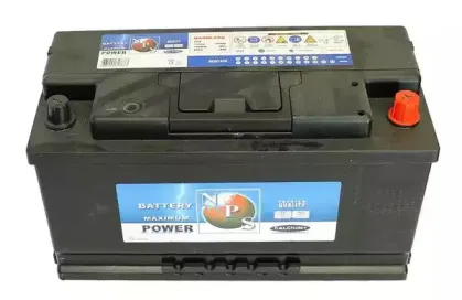 Стартерная аккумуляторная батарея NPS купить