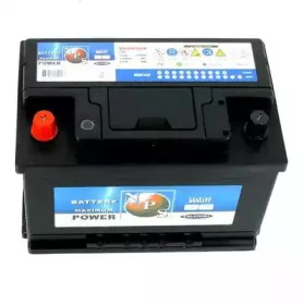 Стартерная аккумуляторная батарея NPS купить