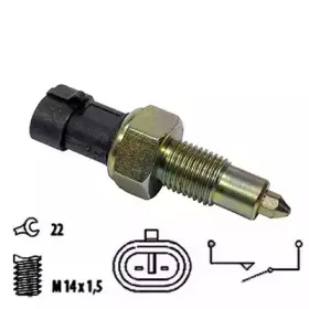 Выключатель, фара заднего хода FISPA купить