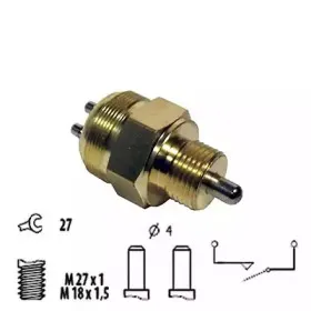 Выключатель, фара заднего хода FISPA купить