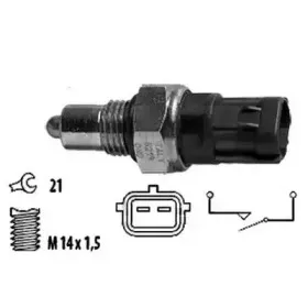 Выключатель, фара заднего хода FISPA купить