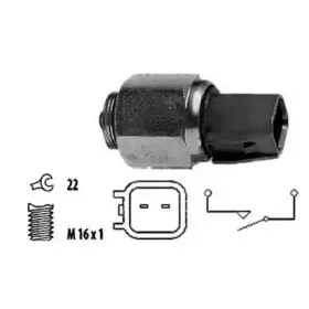 Выключатель, фара заднего хода FISPA купить