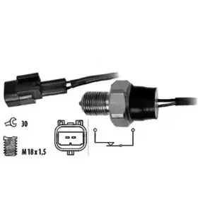 Выключатель, фара заднего хода FISPA купить