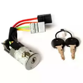 Замок вала рулевого колеса FISPA купить