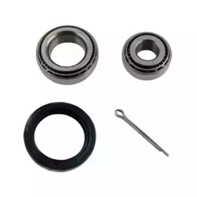 Комплект подшипника ступицы колеса FISPA купить