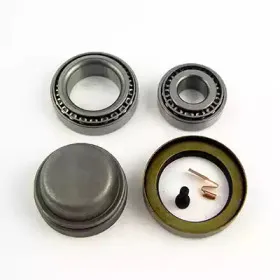 Комплект подшипника ступицы колеса FISPA купить