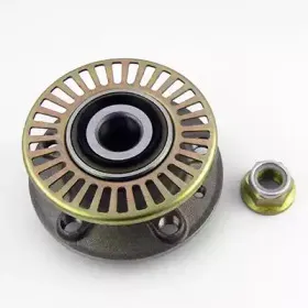 Комплект подшипника ступицы колеса FISPA купить