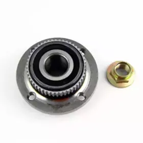 Комплект подшипника ступицы колеса FISPA купить