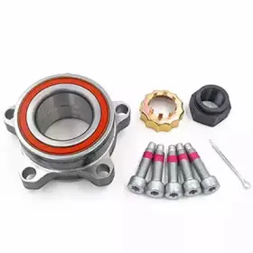 Комплект подшипника ступицы колеса FISPA купить