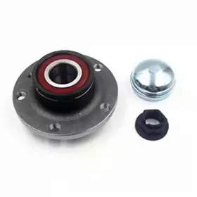 Комплект подшипника ступицы колеса FISPA купить