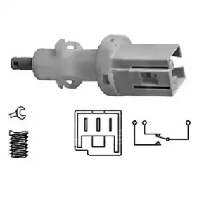 Выключатель фонаря сигнала торможения FISPA купить