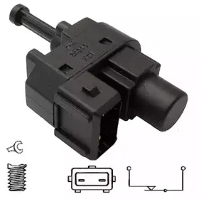 Выключатель фонаря сигнала торможения FISPA купить