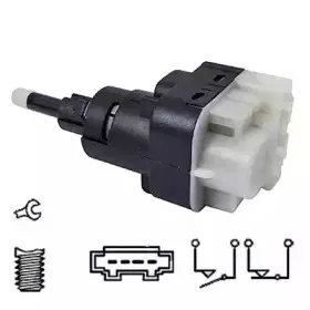 Выключатель фонаря сигнала торможения FISPA купить