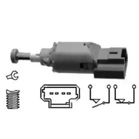 Выключатель фонаря сигнала торможения FISPA купить