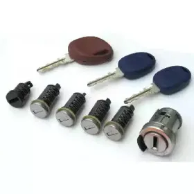 Замок вала рулевого колеса FISPA купить