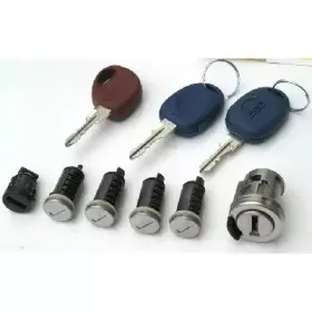 Замок вала рулевого колеса FISPA купить