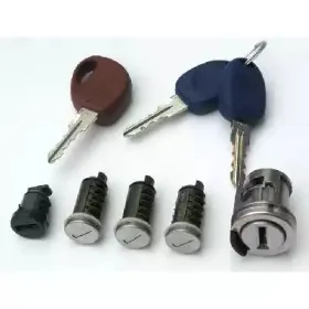 Замок вала рулевого колеса FISPA купить