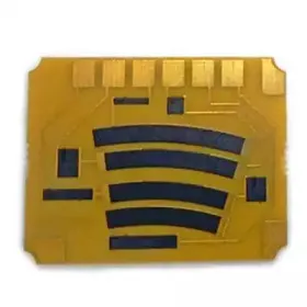 Ремкомплект, педаль акселератора FISPA купить