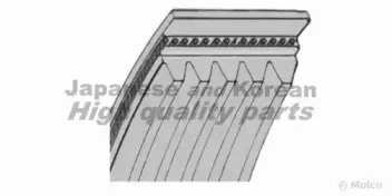 Поликлиновой ремень ASHUKI купить