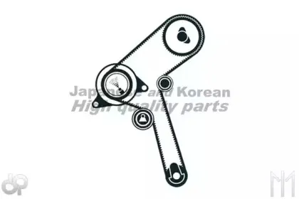 Комплект ремня ГРМ ASHUKI купить