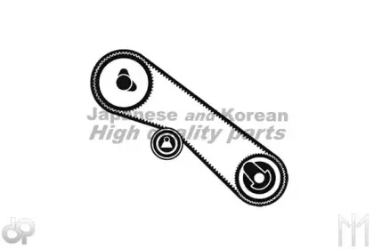 Комплект ремня ГРМ ASHUKI купить