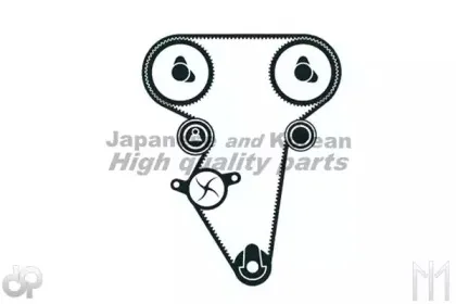 Комплект ремня ГРМ ASHUKI купить