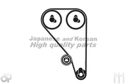 Комплект ремня ГРМ ASHUKI купить