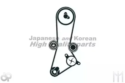 Комплект ремня ГРМ ASHUKI купить