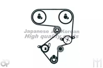 Комплект ремня ГРМ ASHUKI купить