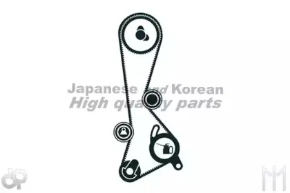 Комплект ремня ГРМ ASHUKI купить