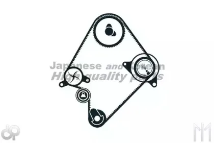 Комплект ремня ГРМ ASHUKI купить