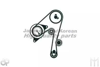 Комплект ремня ГРМ ASHUKI купить