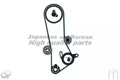 Комплект ремня ГРМ ASHUKI купить