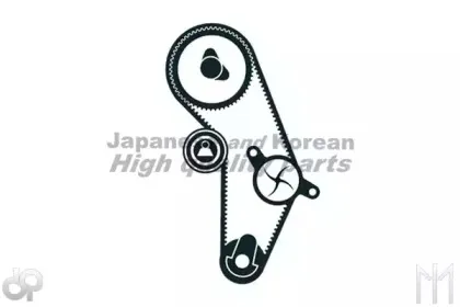 Комплект ремня ГРМ ASHUKI купить