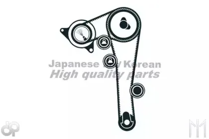 Комплект ремня ГРМ ASHUKI купить