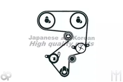 Комплект ремня ГРМ ASHUKI купить