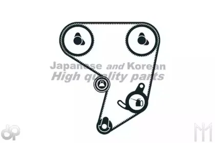 Комплект ремня ГРМ ASHUKI купить