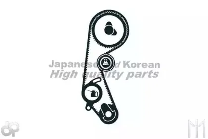 Комплект ремня ГРМ ASHUKI купить